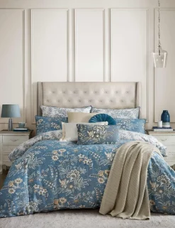 Floral Marlbrook Reversible Bedding Set