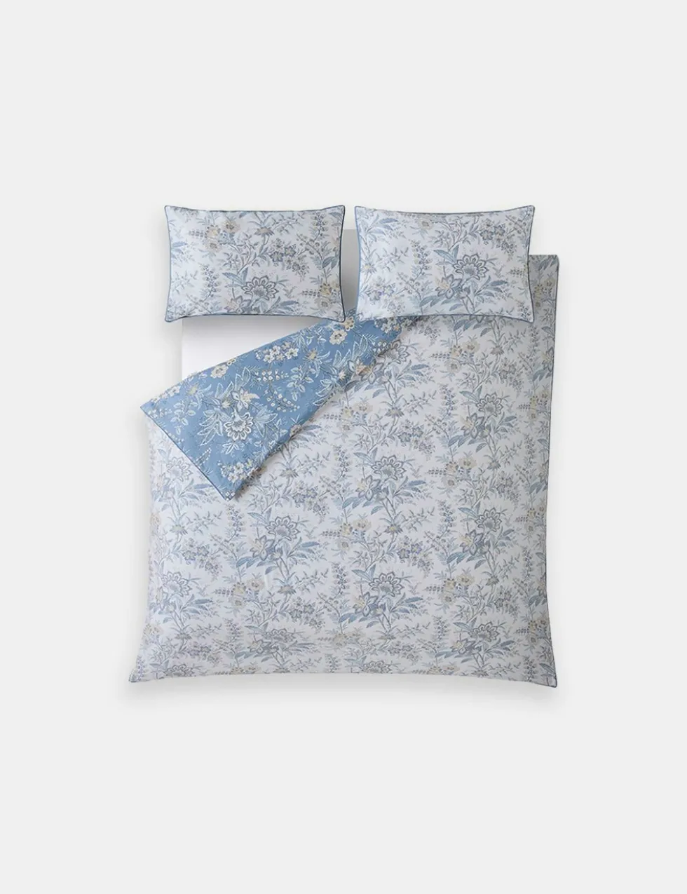 Floral Marlbrook Reversible Bedding Set