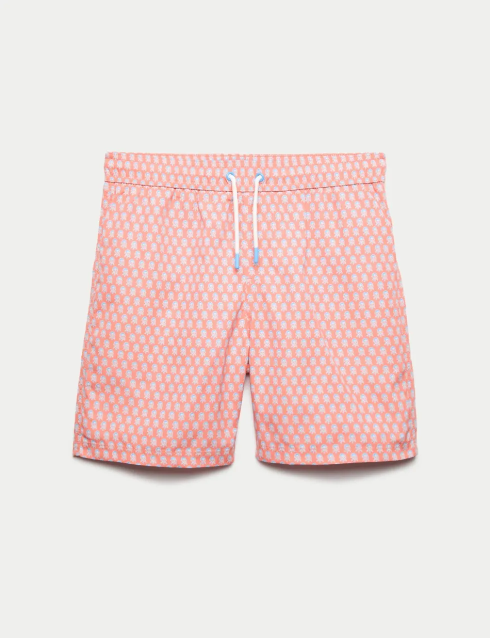 Floral Print Swim Shorts (6-16 Yrs)