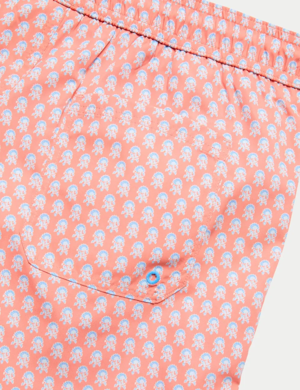 Floral Print Swim Shorts (6-16 Yrs)