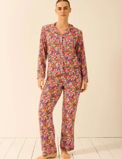 Floral Pyjama Set
