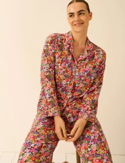Floral Pyjama Set