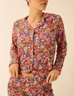 Floral Pyjama Set