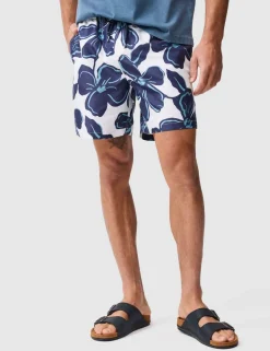 Floral Swim Shorts