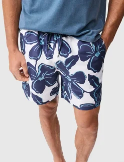 Floral Swim Shorts