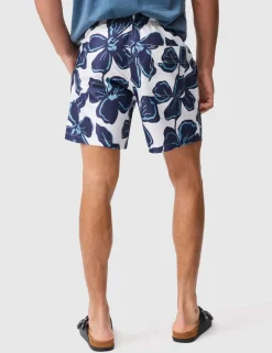Floral Swim Shorts