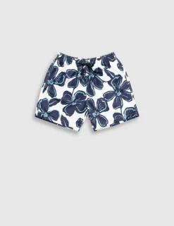 Floral Swim Shorts