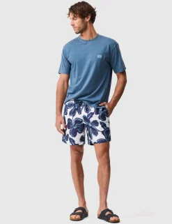 Floral Swim Shorts