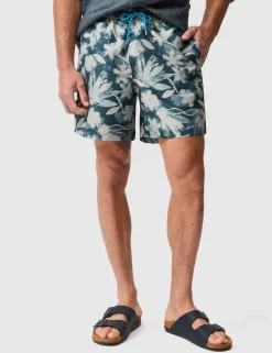 Floral Swim Shorts
