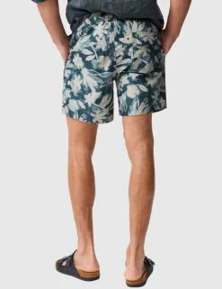 Floral Swim Shorts