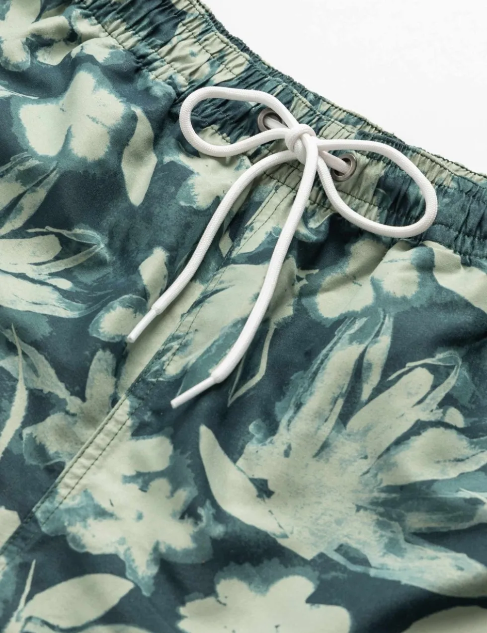 Floral Swim Shorts