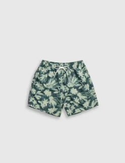 Floral Swim Shorts
