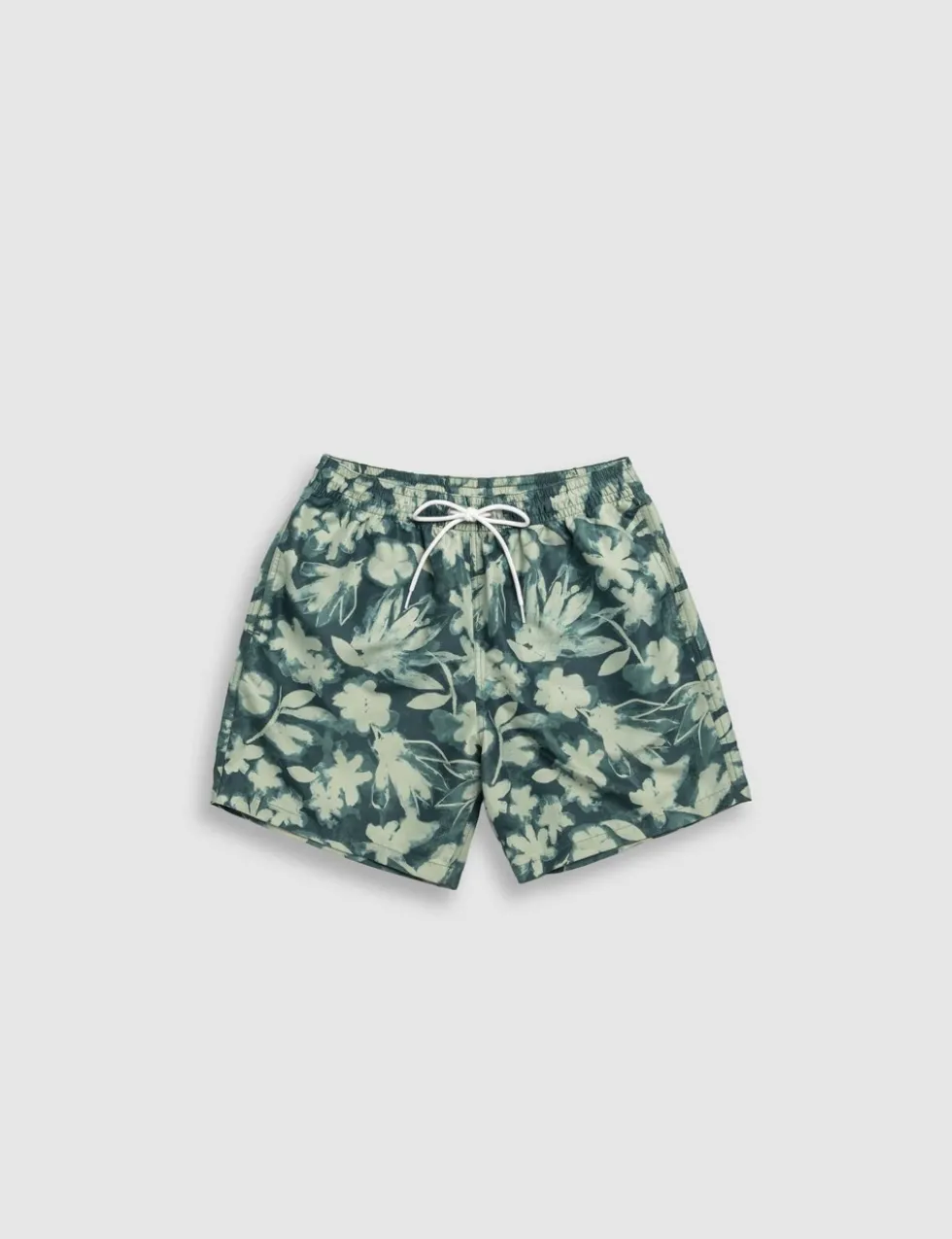 Floral Swim Shorts