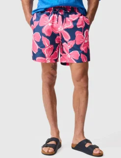 Floral Swim Shorts