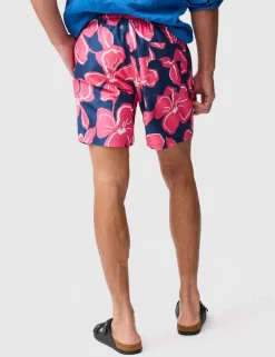 Floral Swim Shorts