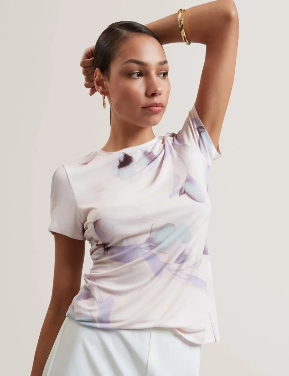 Floral T-Shirt