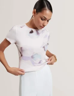Floral T-Shirt