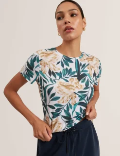 Floral T-Shirt