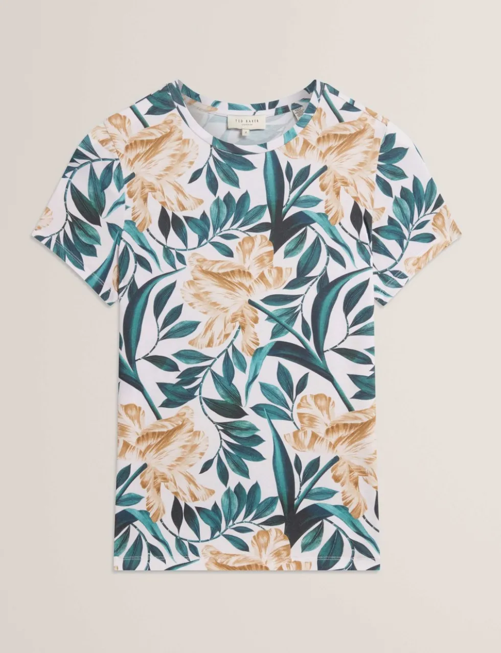 Floral T-Shirt