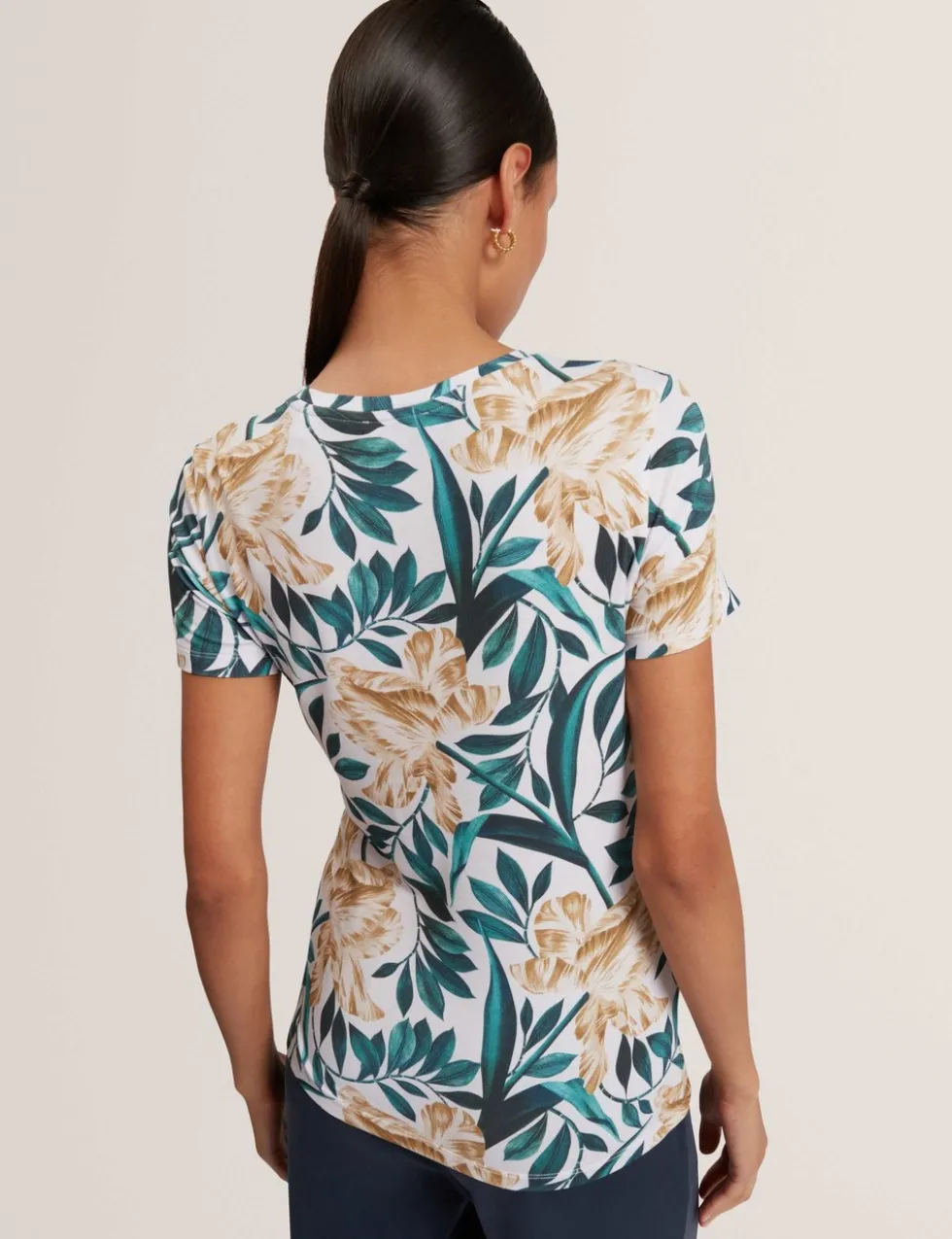 Floral T-Shirt