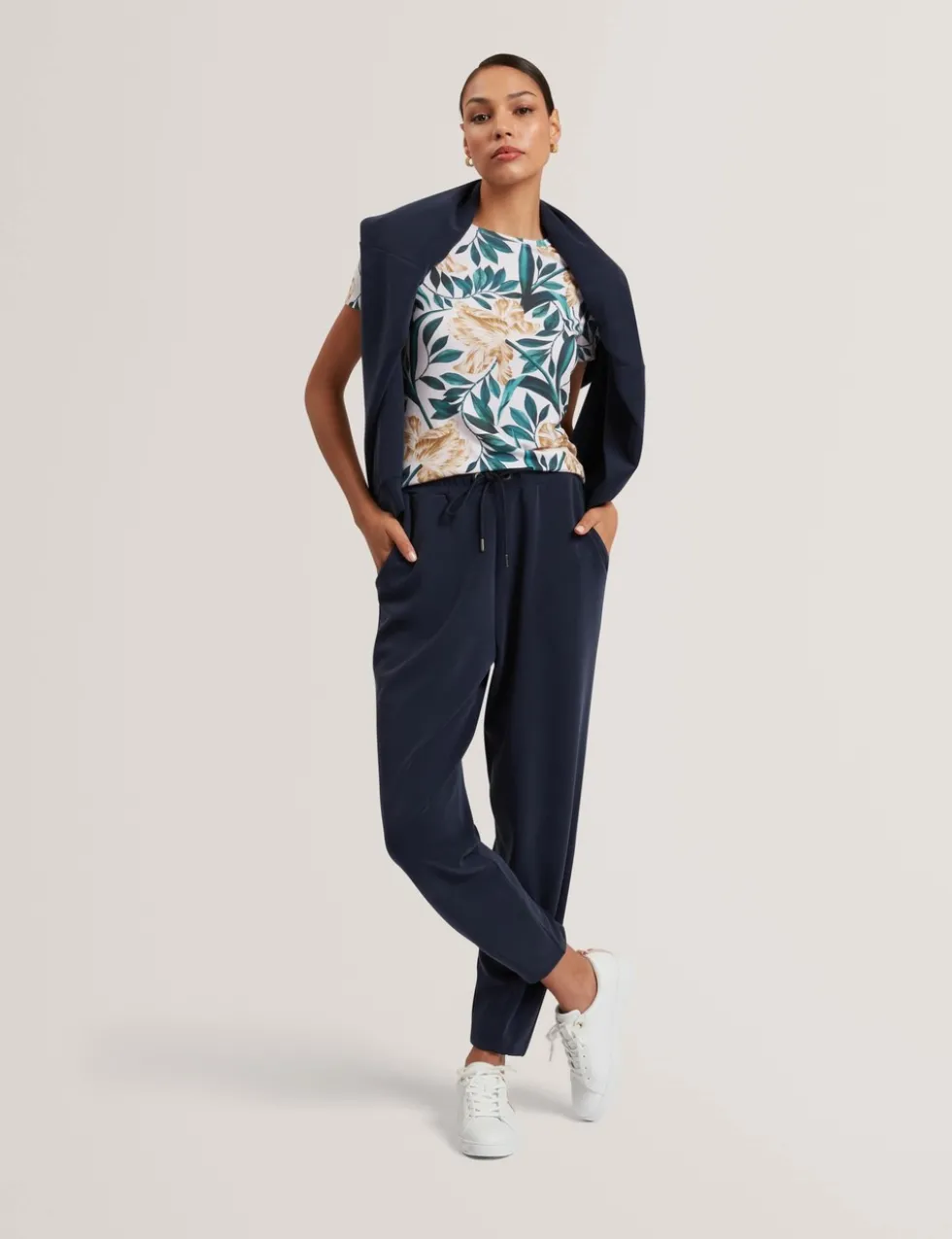 Floral T-Shirt