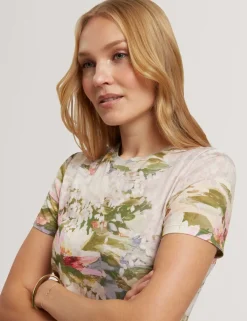 Floral T-Shirt