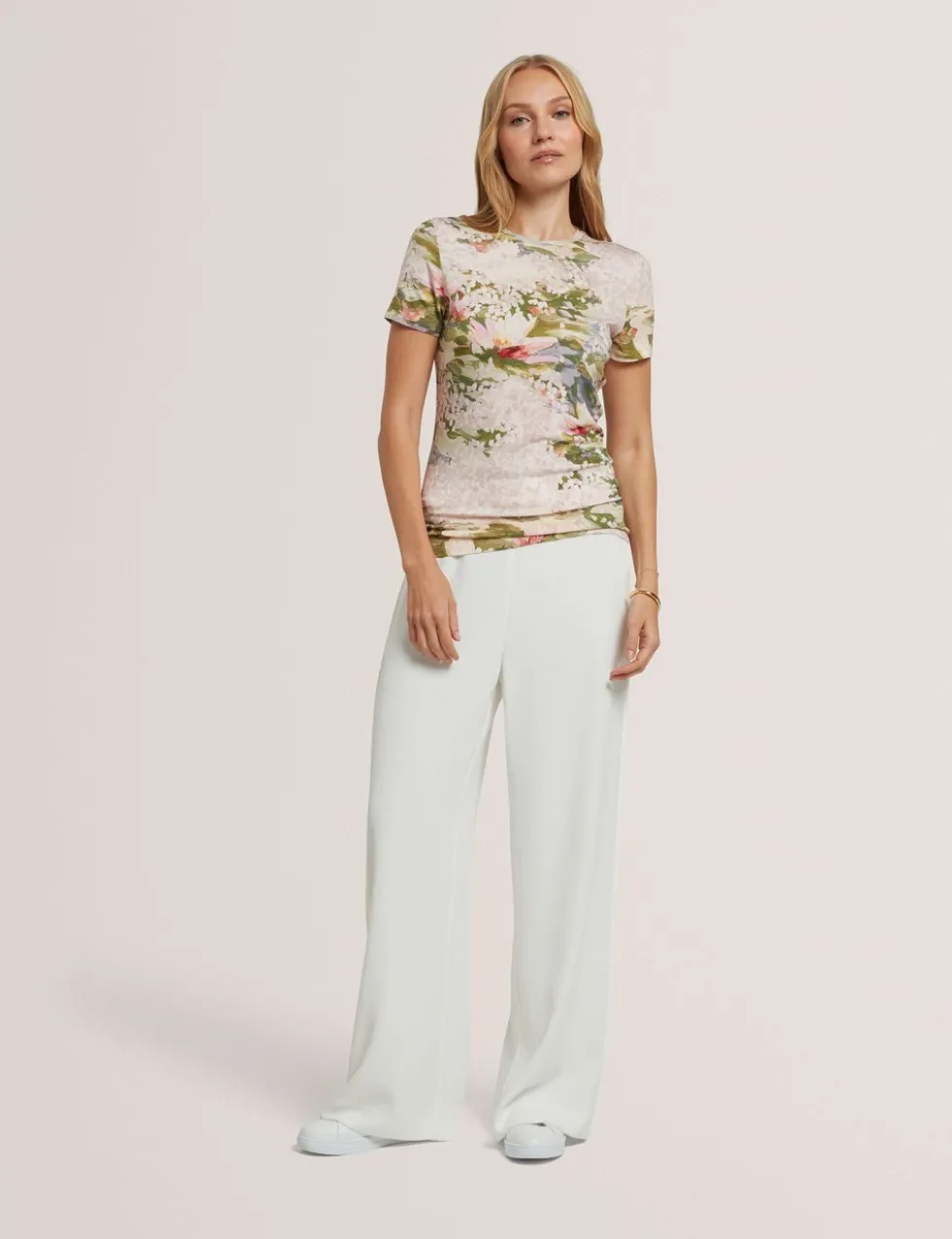 Floral T-Shirt