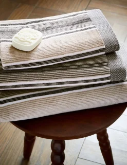 Florence Striped Towel