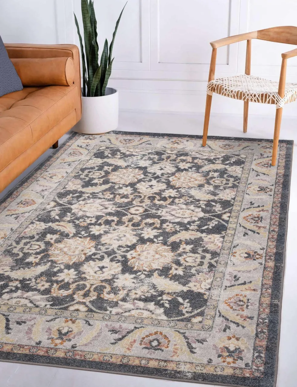 Flores Farah Persian Rug