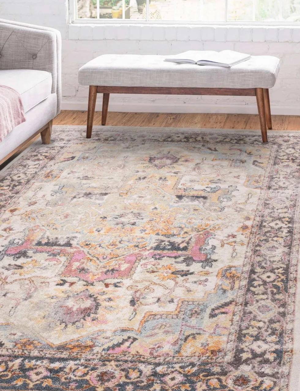 Flores Kira Rug