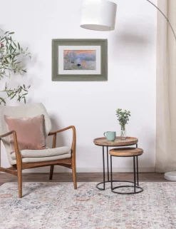 Flores Rug