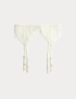 Forget Me Not Suspender