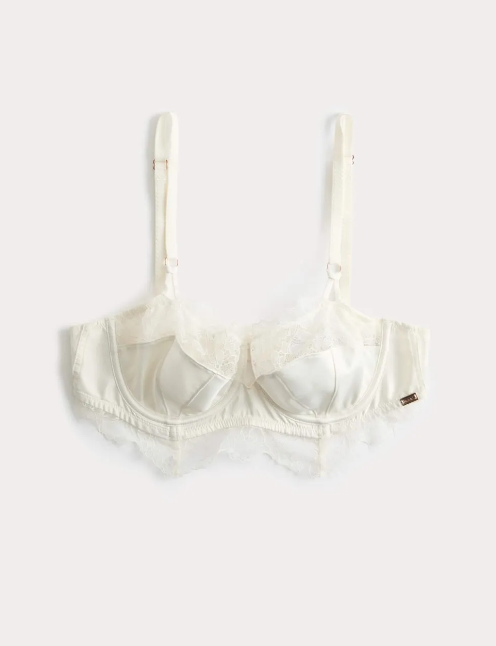 Forget Me Not Wired Balcony Bra A-E