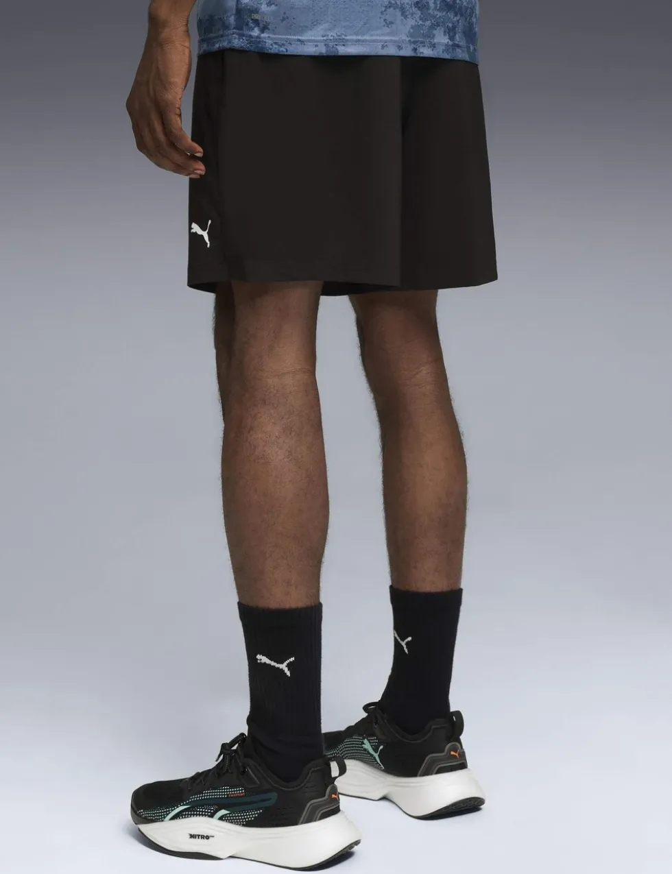 Foundations 7" Woven Sport Shorts