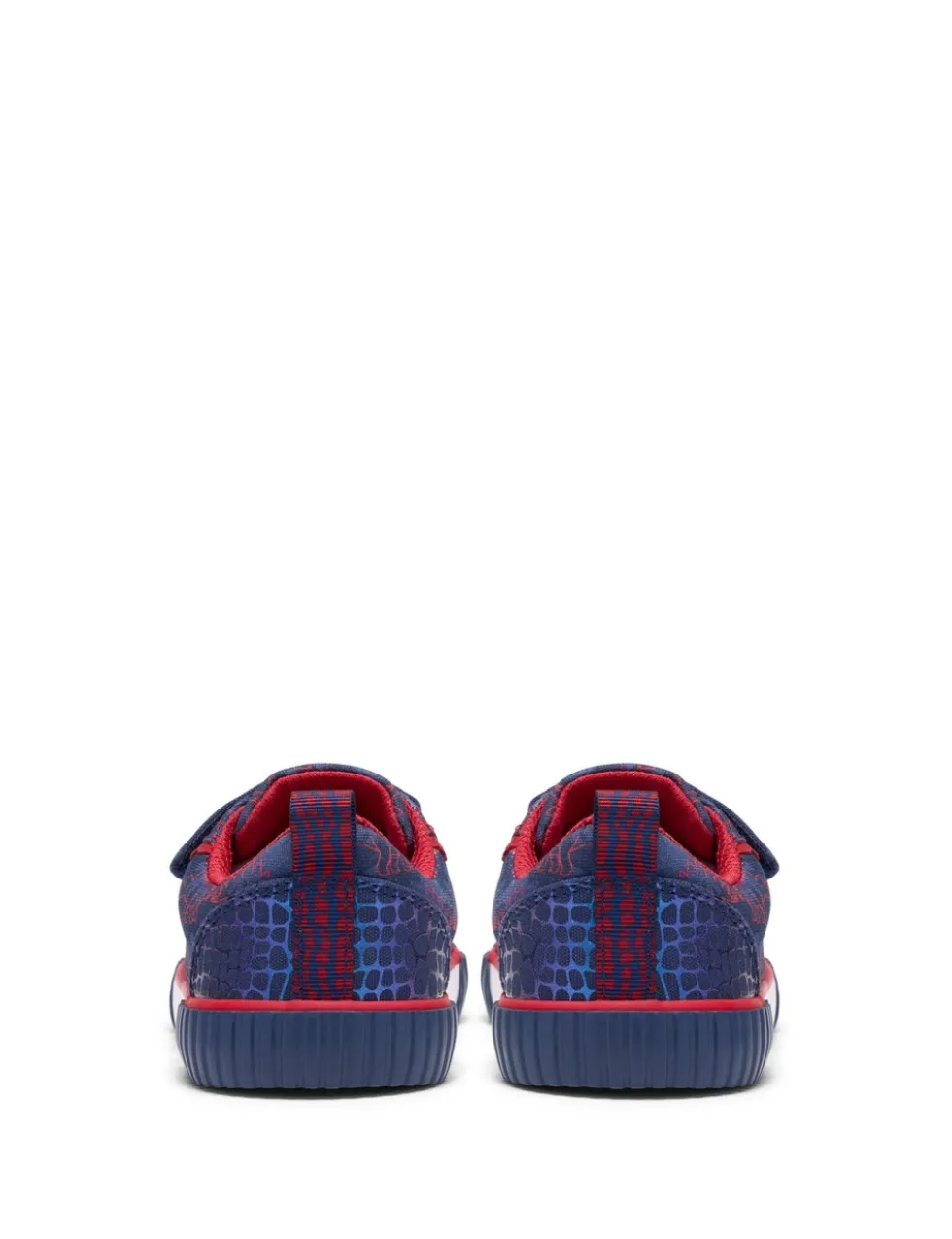Foxing Dinosaur Riptape Trainers (7-9½ Small)
