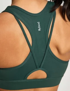 Frankie Cloud-Core Firm Support Sports Bra