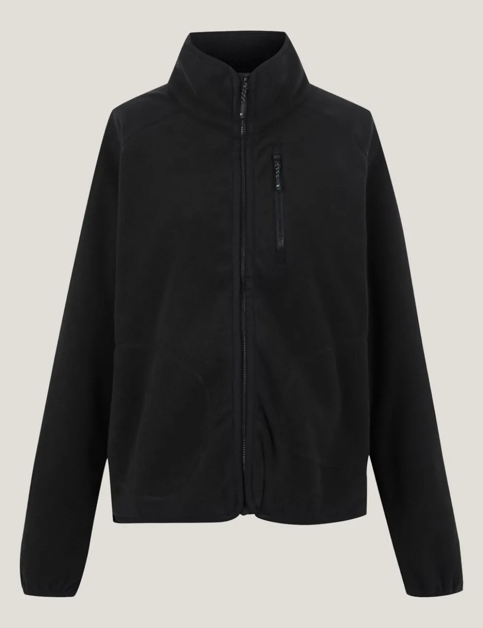 Frankie Funnel Neck Fleece Jacket