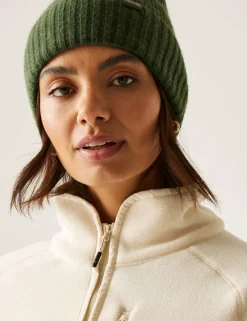 Frankie Zip Up Funnel Neck Fleece