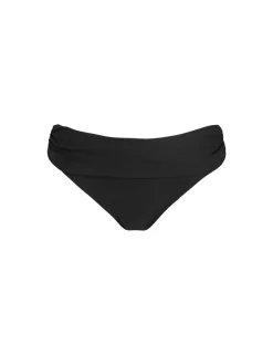 Free Spirit Fold Over High-Leg Bikini Bottoms