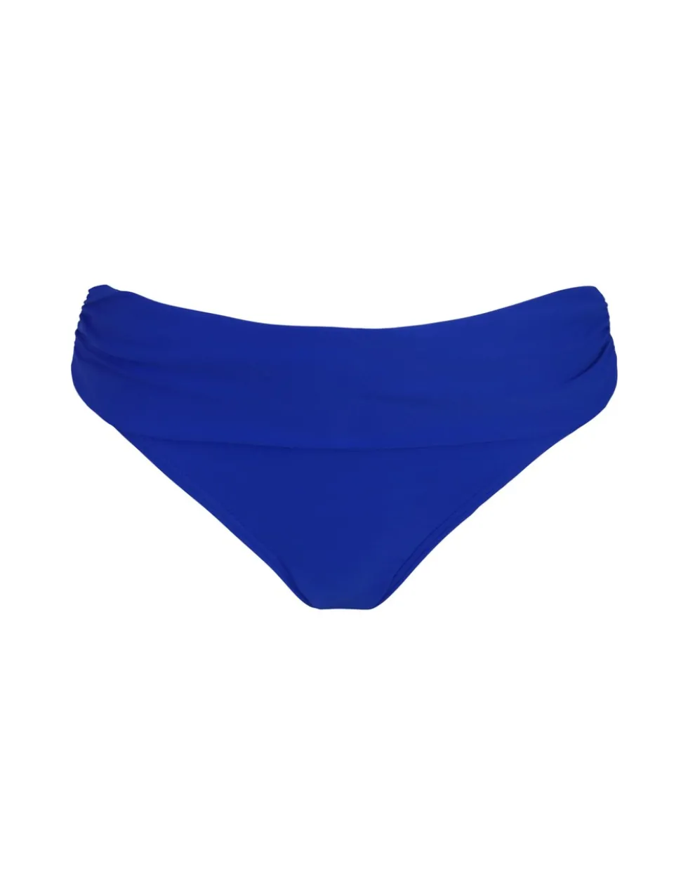 Free Spirit Fold Over High-Leg Bikini Bottoms