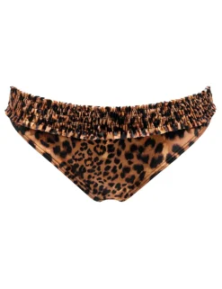 Free Spirit Frill Waist Bikini Bottoms