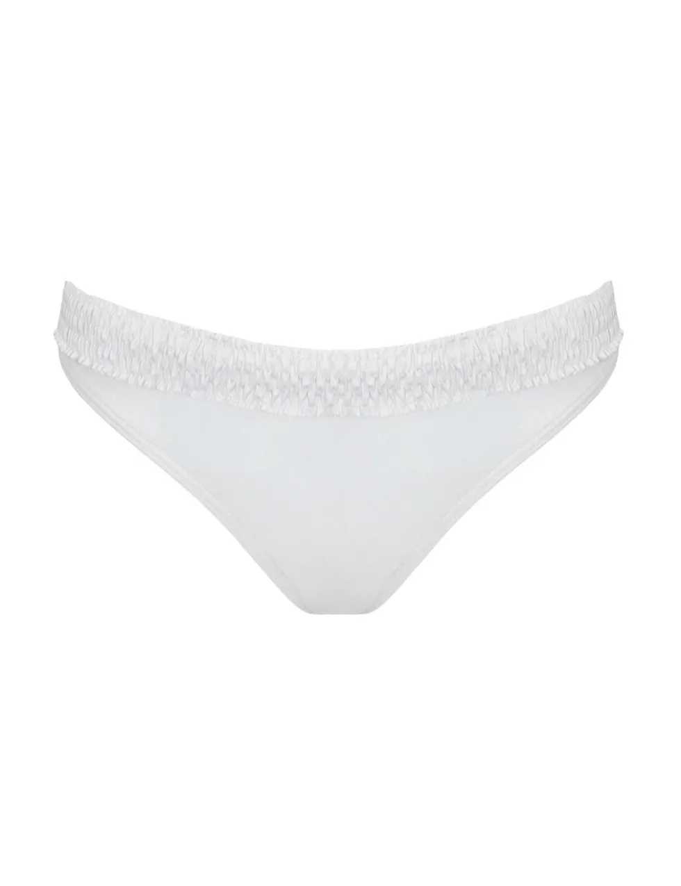 Free Spirit Frill Waist Bikini Bottoms