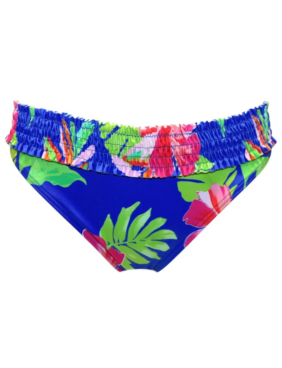 Free Spirit Frill Waist Bikini Bottoms