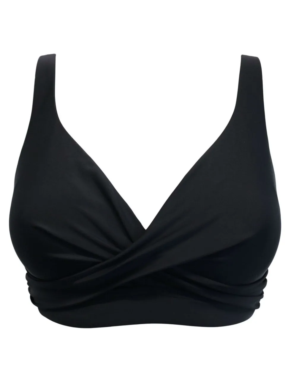 Free Spirit Twist Front Non Wired Bikini Top