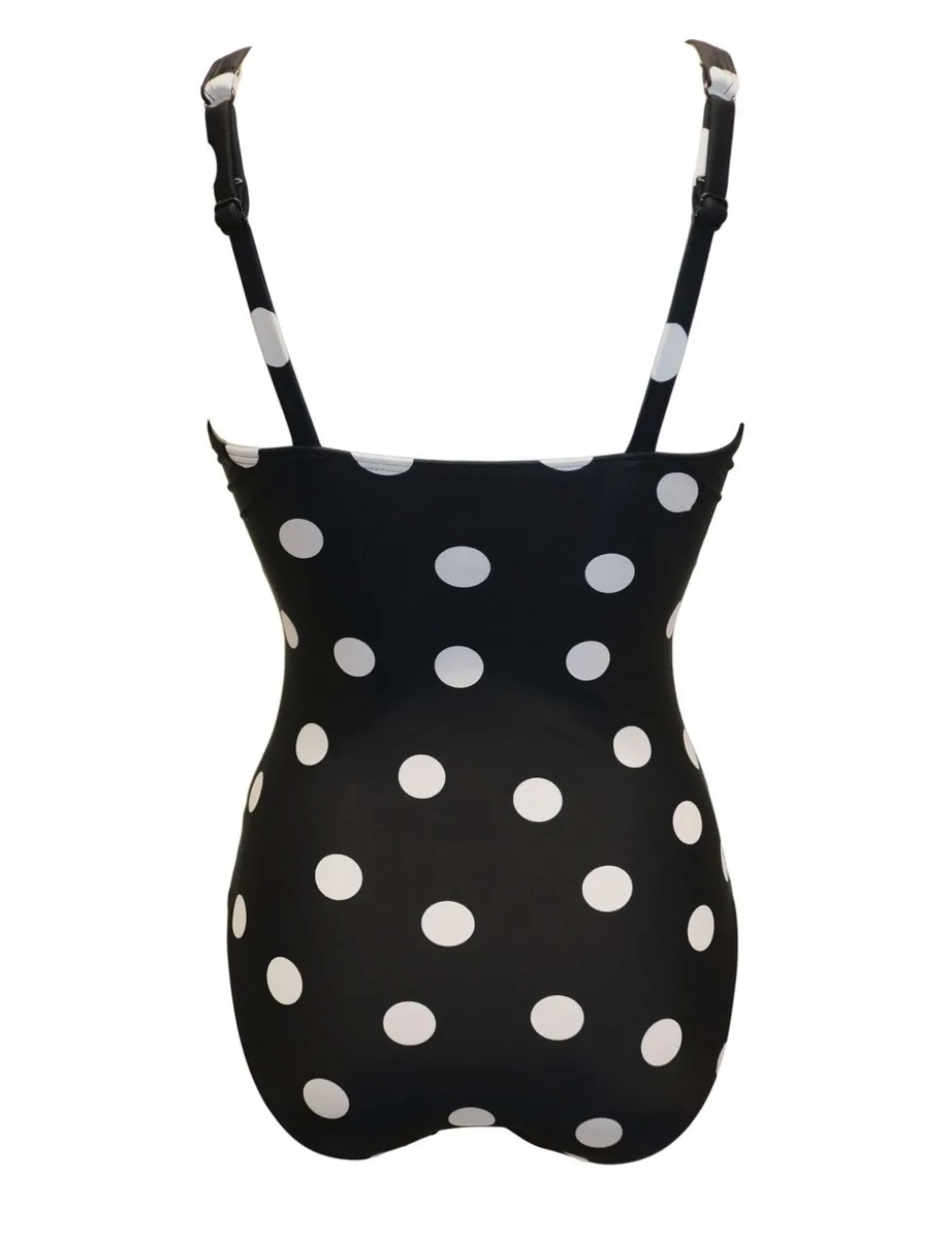 Free Spirit Twist Front Ruched Tummy Control Swimsuit