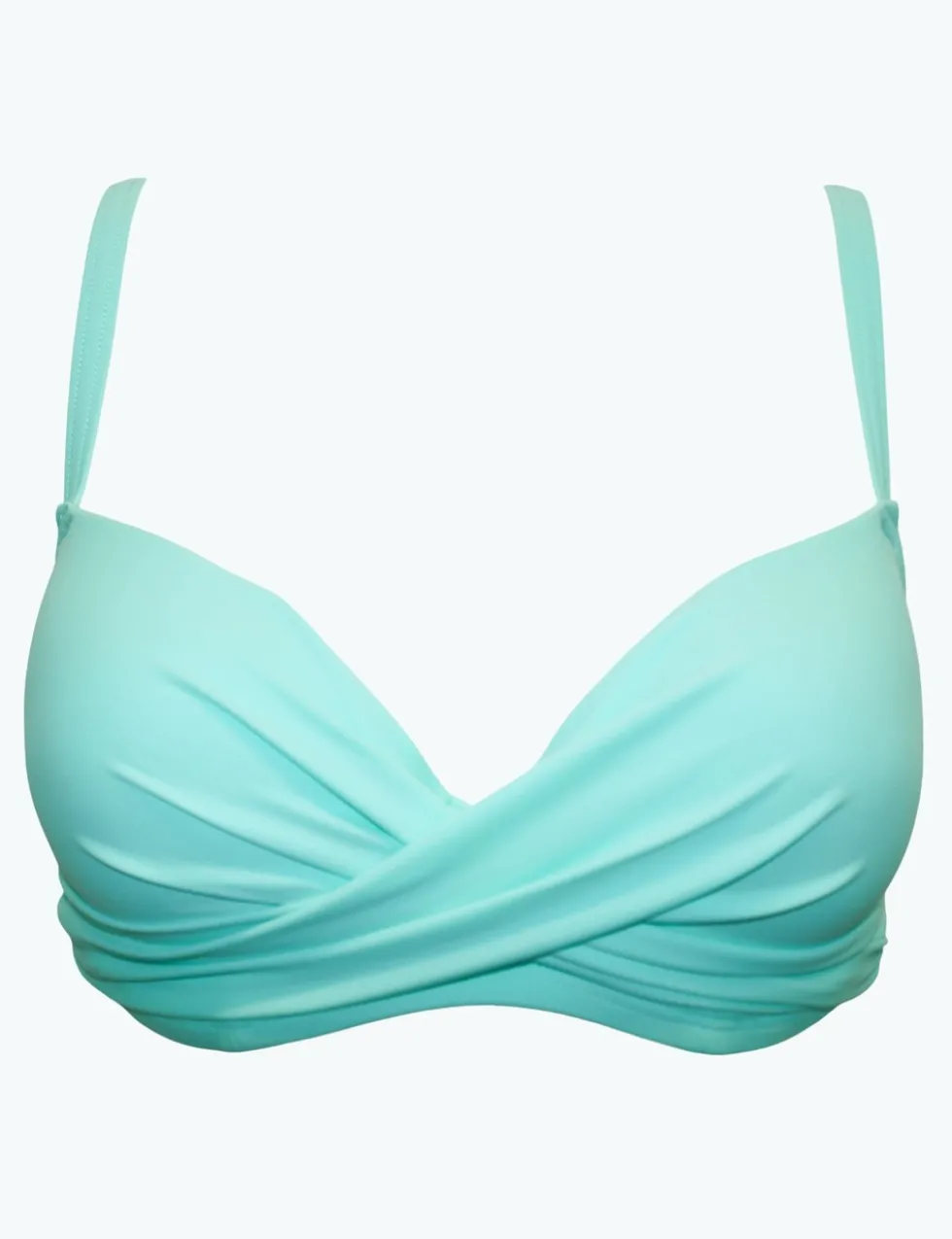 Free Spirit U/W Twist Front Top (B-G)