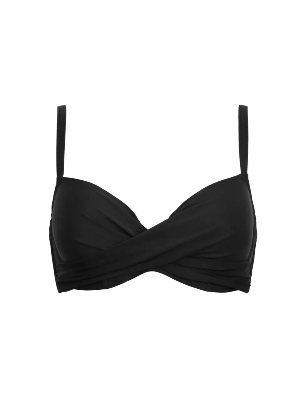 Free Spirit U/W Twist Front Top (B-G)