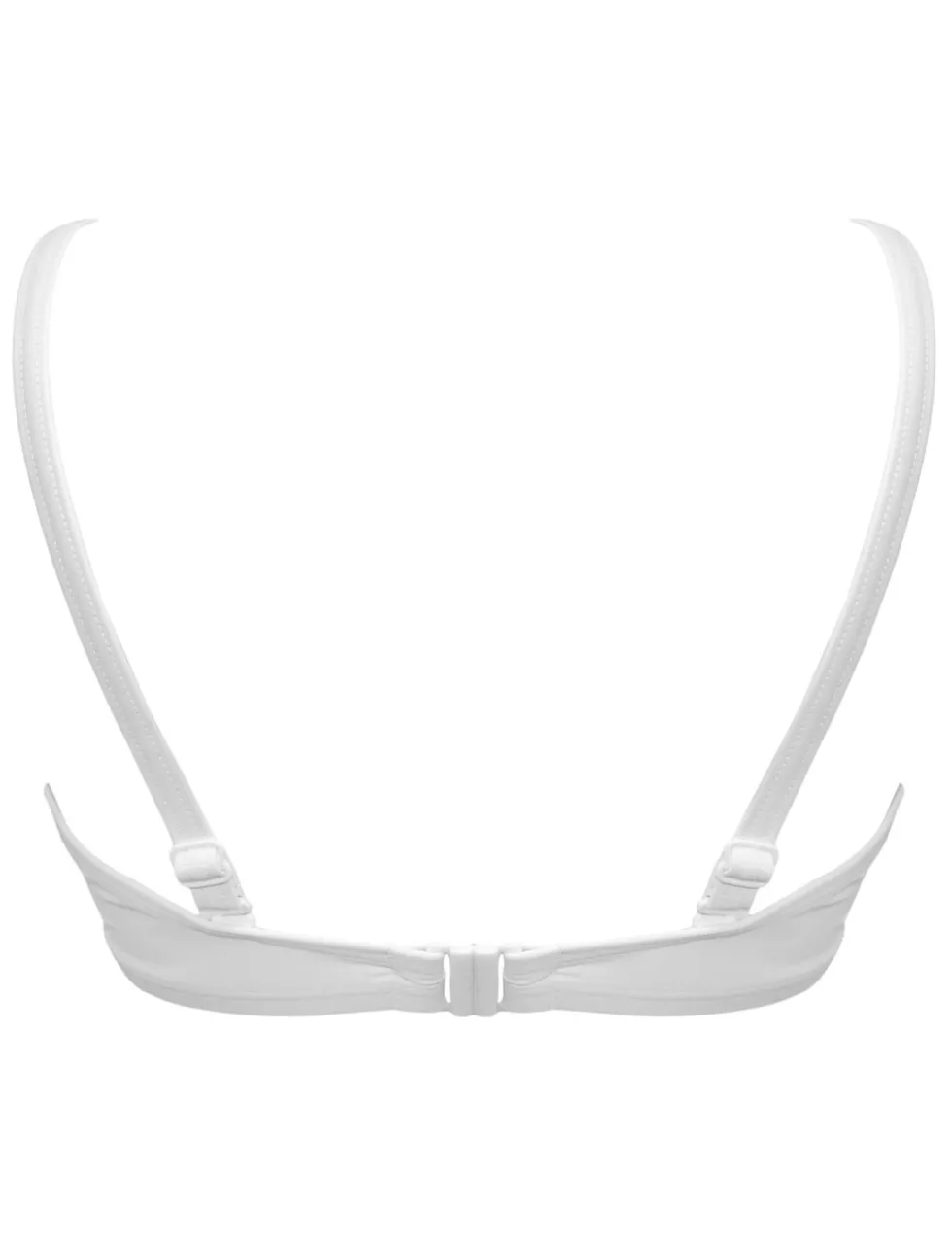 Free Spirit Wired Padded Plunge Bikini Top B-G