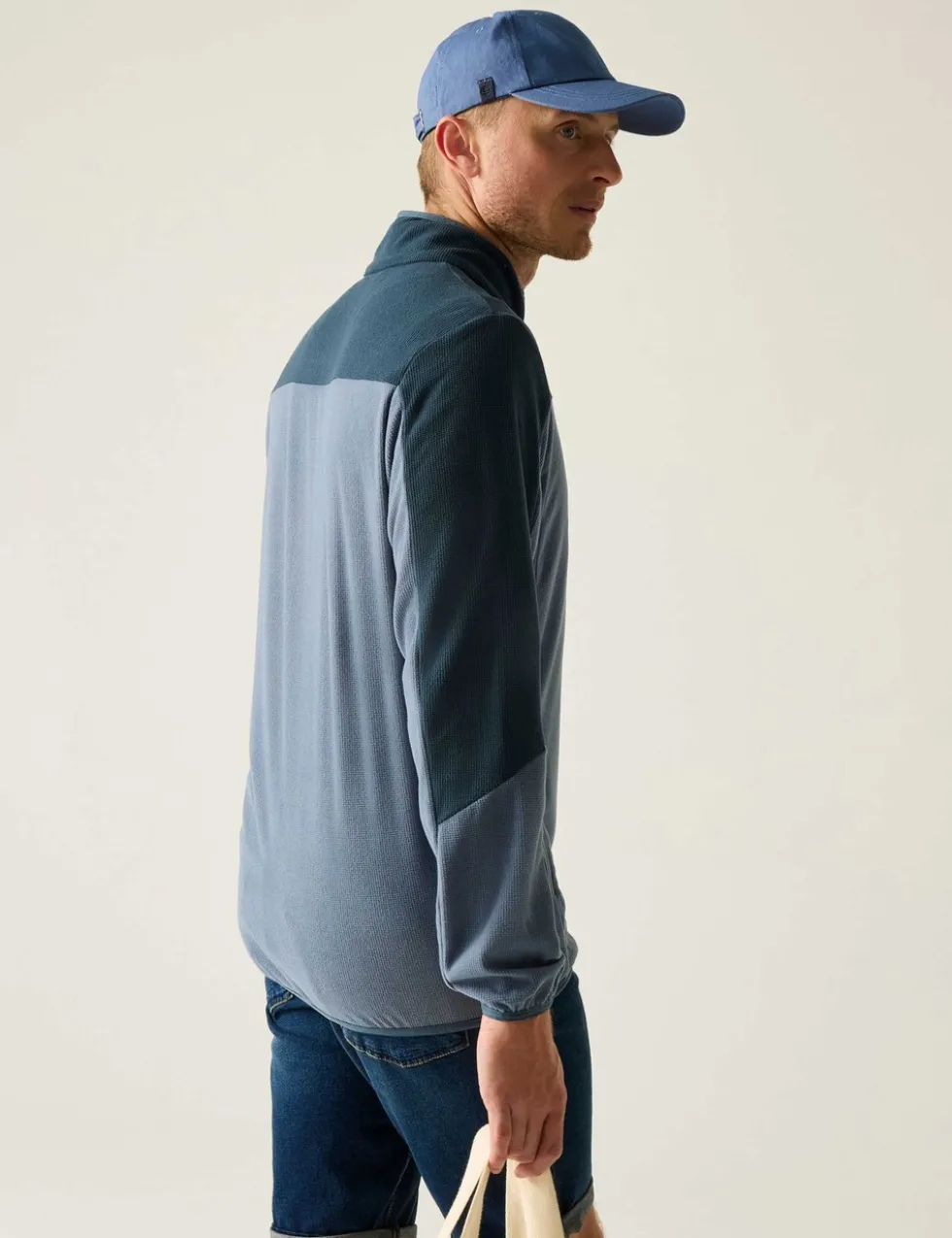Freesdale Funnel Neck Zip Up Fleece