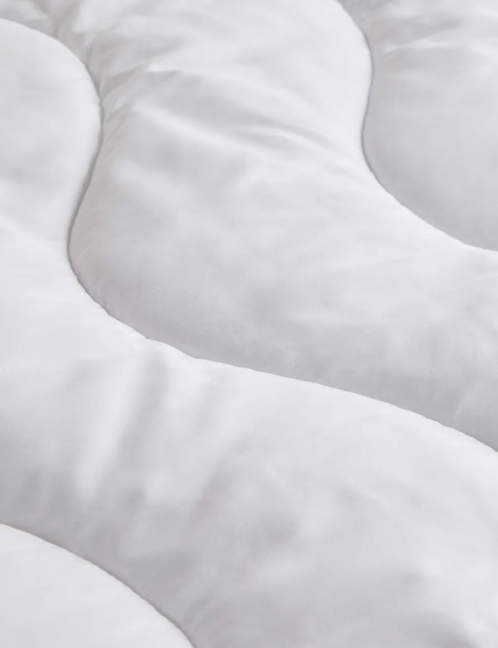 Fresh & Cool Quilted Mattress Topper